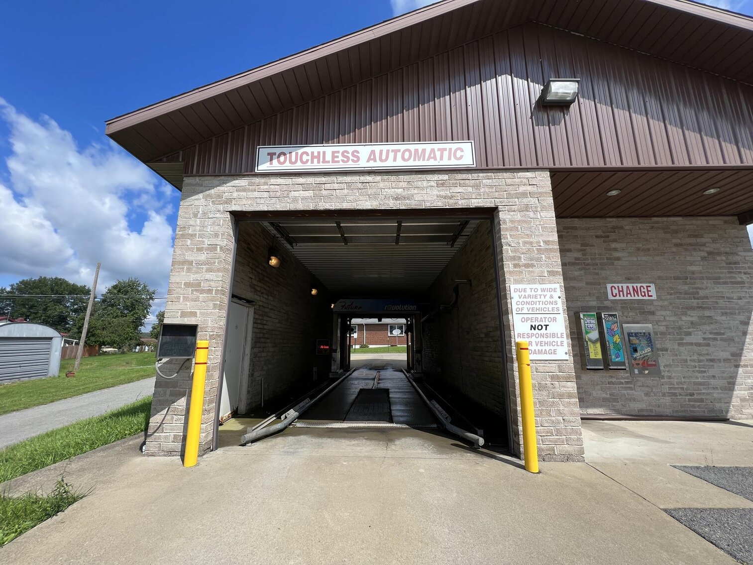 SOLD 192,500 Producing Car Wash