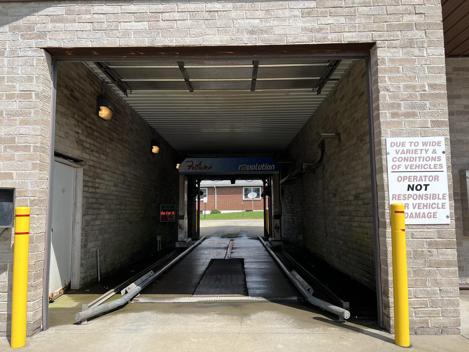 SOLD 192,500 Producing Car Wash