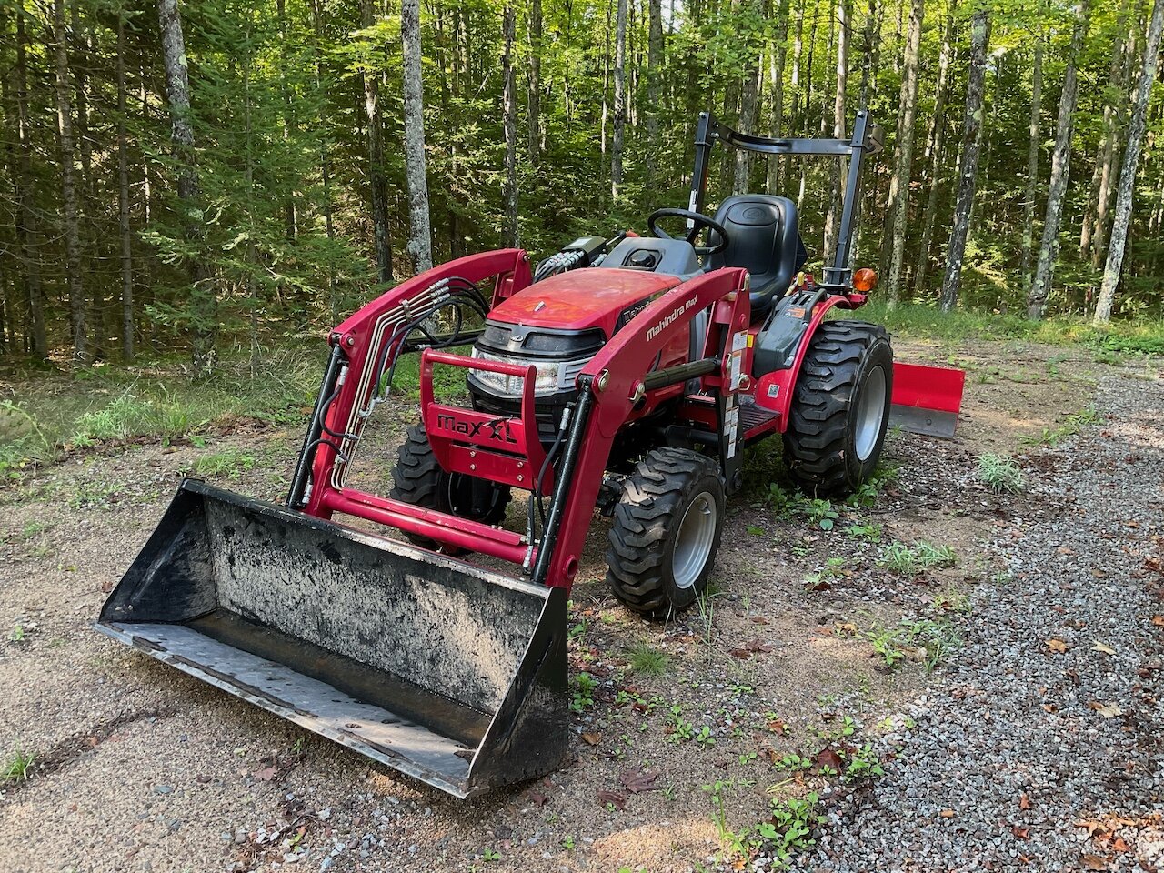 Image for Conover, Wi Estate Auction. 2015 Chevrolet Truck, Compact Tractor, Wood Working Shop, Home Contents & More!