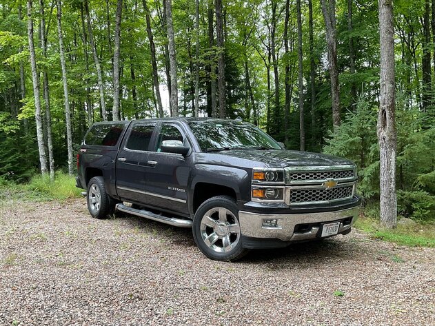 Image for Conover, Wi Estate Auction. 2015 Chevrolet Truck, Compact Tractor, Wood Working Shop, Home Contents & More!