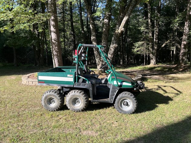 Image for Conover, Wi Estate Auction. 2015 Chevrolet Truck, Compact Tractor, Wood Working Shop, Home Contents & More!