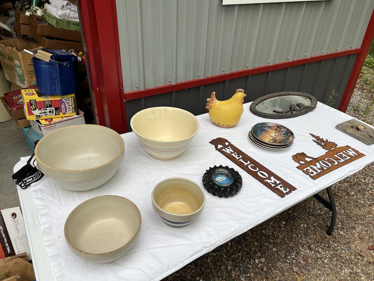 Image for Conover, Wi Estate Auction. 2015 Chevrolet Truck, Compact Tractor, Wood Working Shop, Home Contents & More!