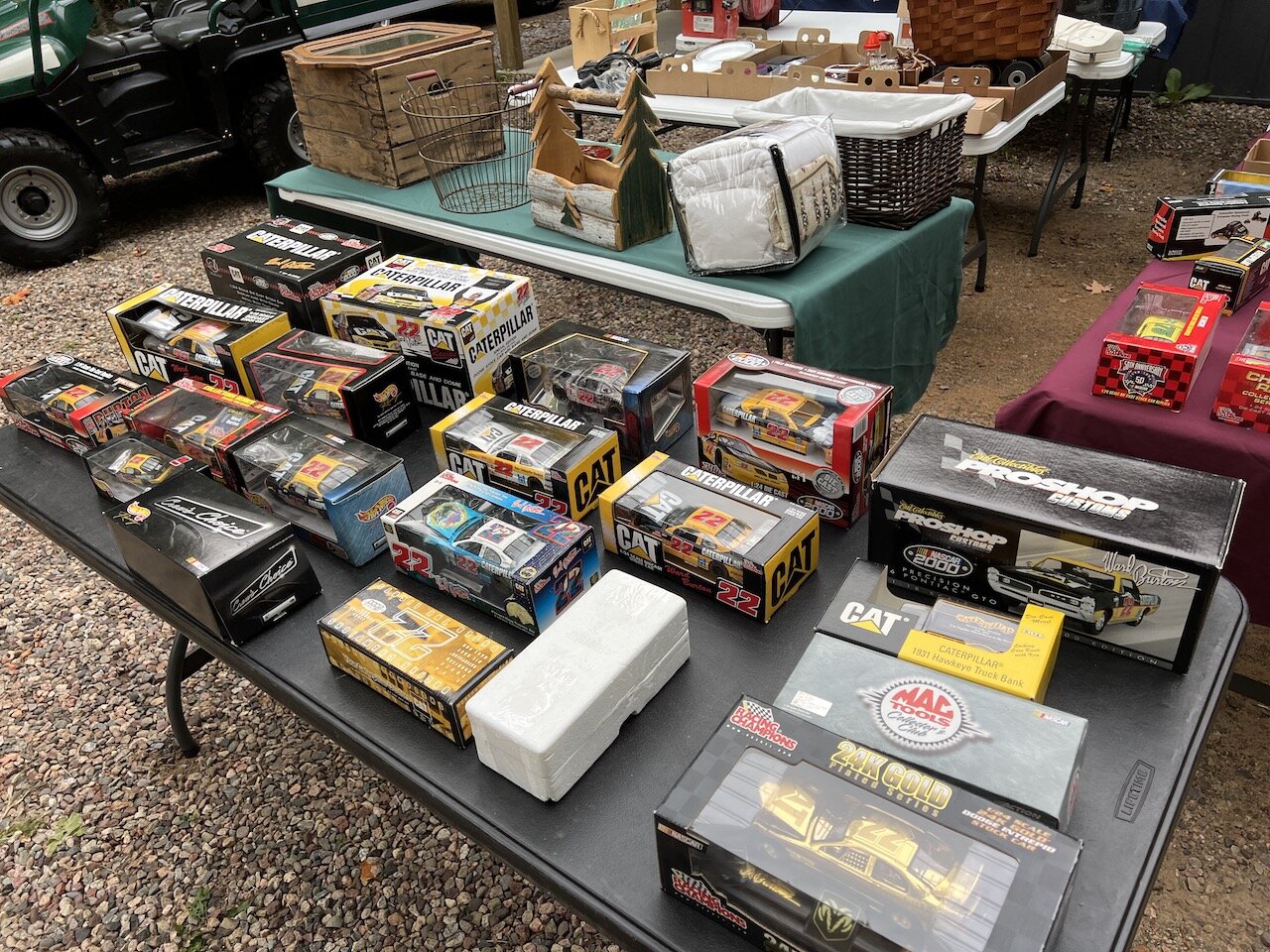 Image for Conover, Wi Estate Auction. 2015 Chevrolet Truck, Compact Tractor, Wood Working Shop, Home Contents & More!