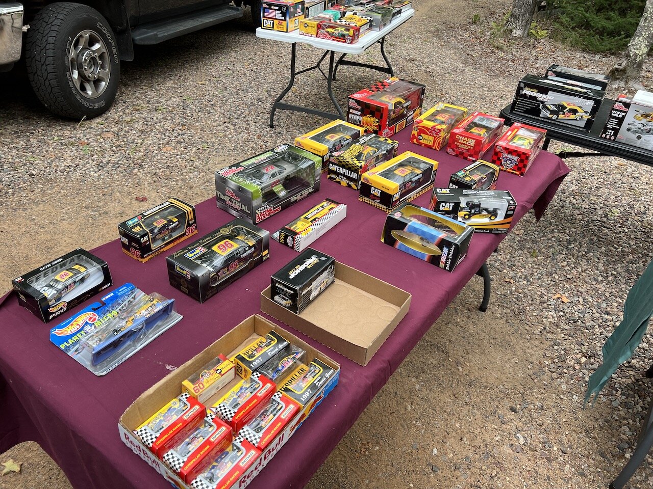 Image for Conover, Wi Estate Auction. 2015 Chevrolet Truck, Compact Tractor, Wood Working Shop, Home Contents & More!