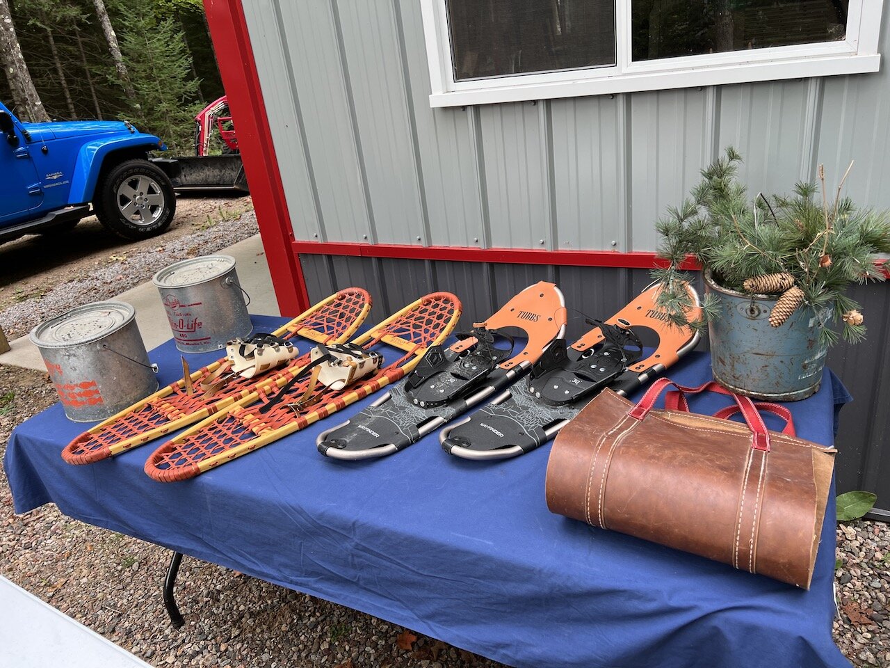 Image for Conover, Wi Estate Auction. 2015 Chevrolet Truck, Compact Tractor, Wood Working Shop, Home Contents & More!