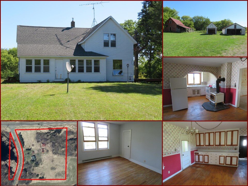 Image for Well-Kept Hobby Farm on 8+ Acres- Live & Online Real Estate Auction