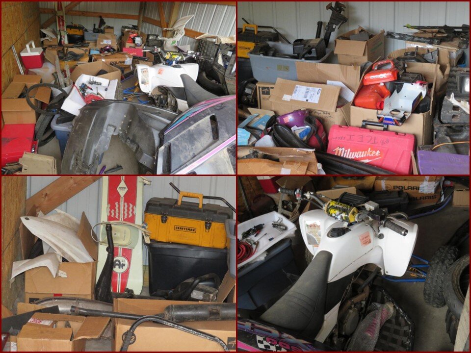 Storage Unit Online Auction