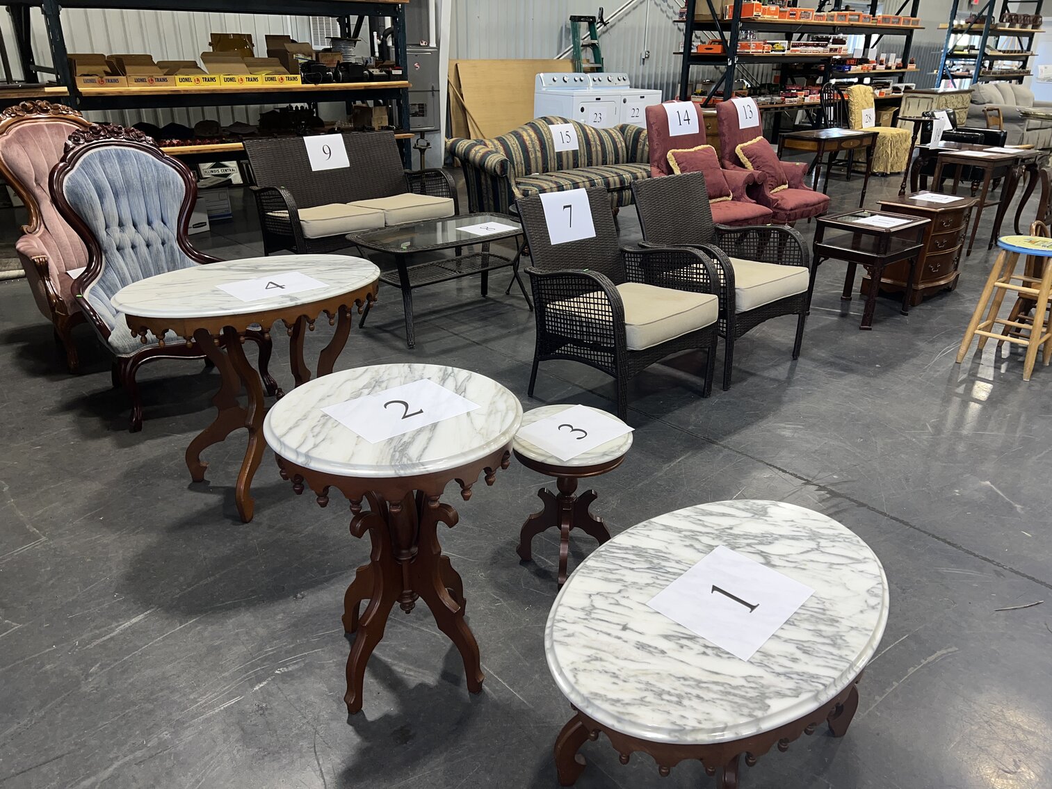 Image for FALL ONLINE ONLY AUCTION