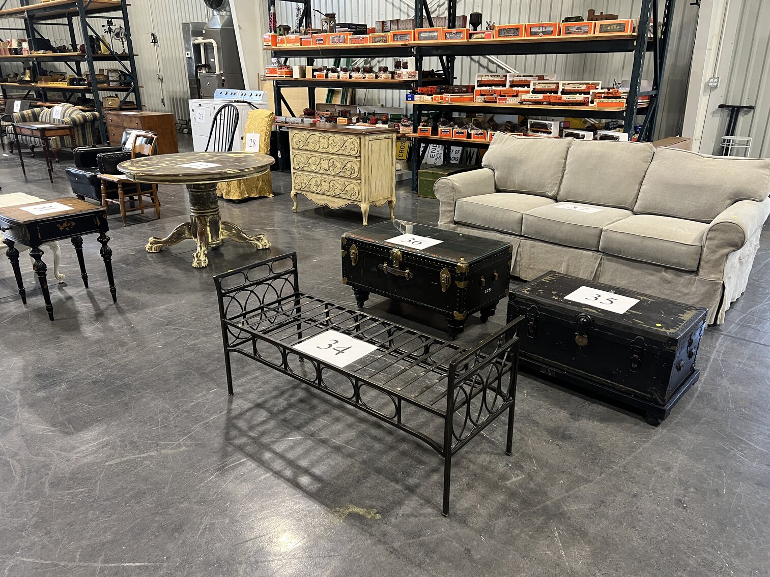 Image for FALL ONLINE ONLY AUCTION