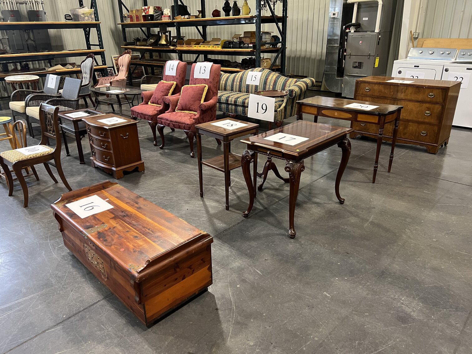 Image for FALL ONLINE ONLY AUCTION