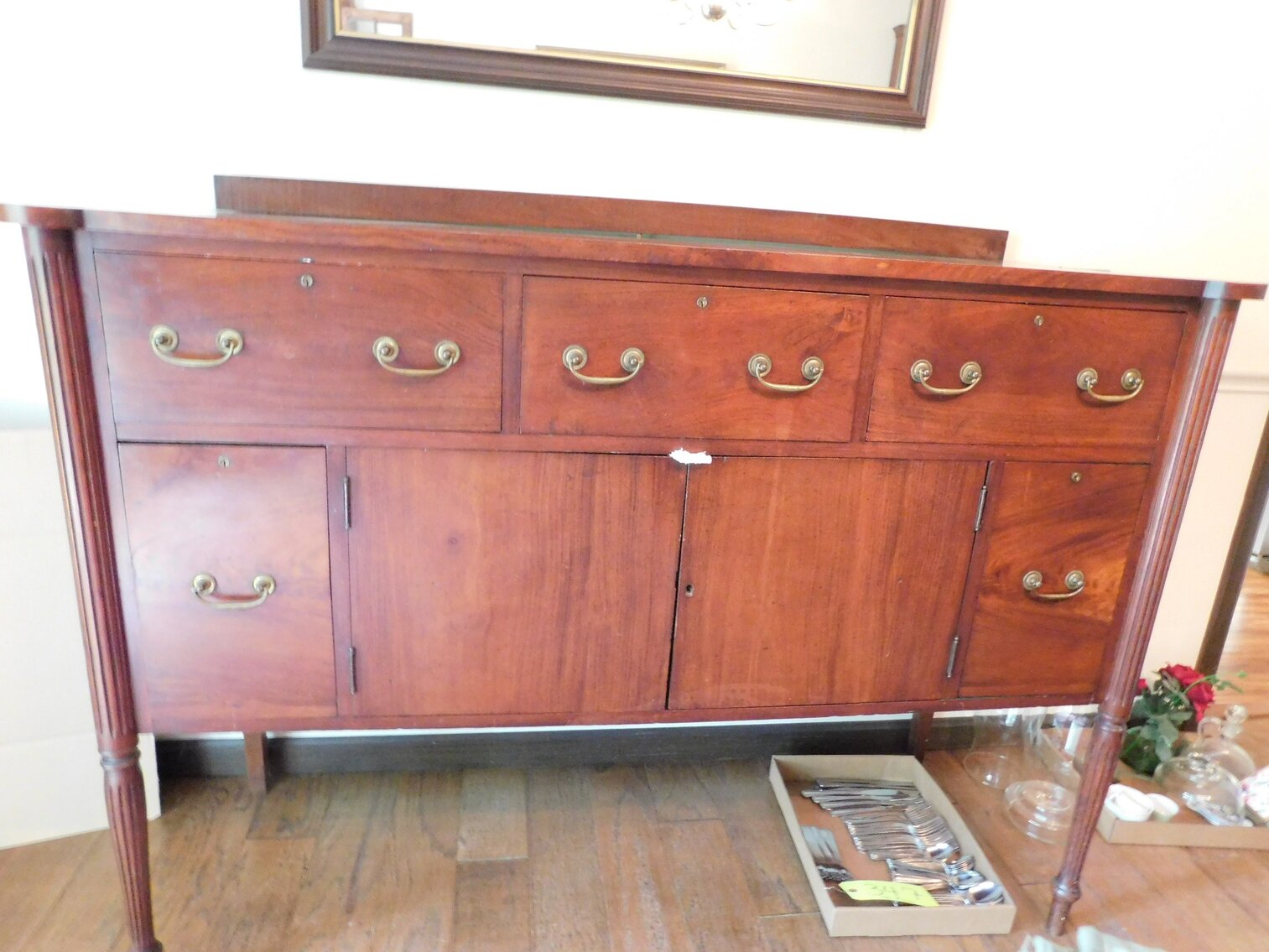 Image for Elkins, WV – Moving Auction: Nice Furniture, Household Items, Décor, Antiques, Toys & More!