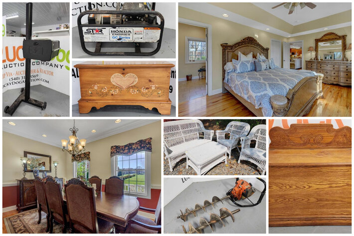 Image for SML Downsizing Auction