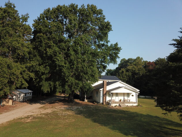 Image for Caswell County - Farm House, Building, Pond & Acreage