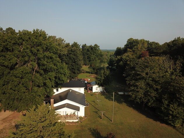 Image for Caswell County - Farm House, Building, Pond & Acreage