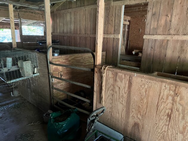 Image for Caswell County - Farm House, Building, Pond & Acreage