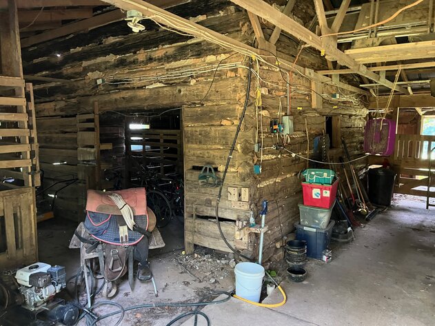 Image for Caswell County - Farm House, Building, Pond & Acreage