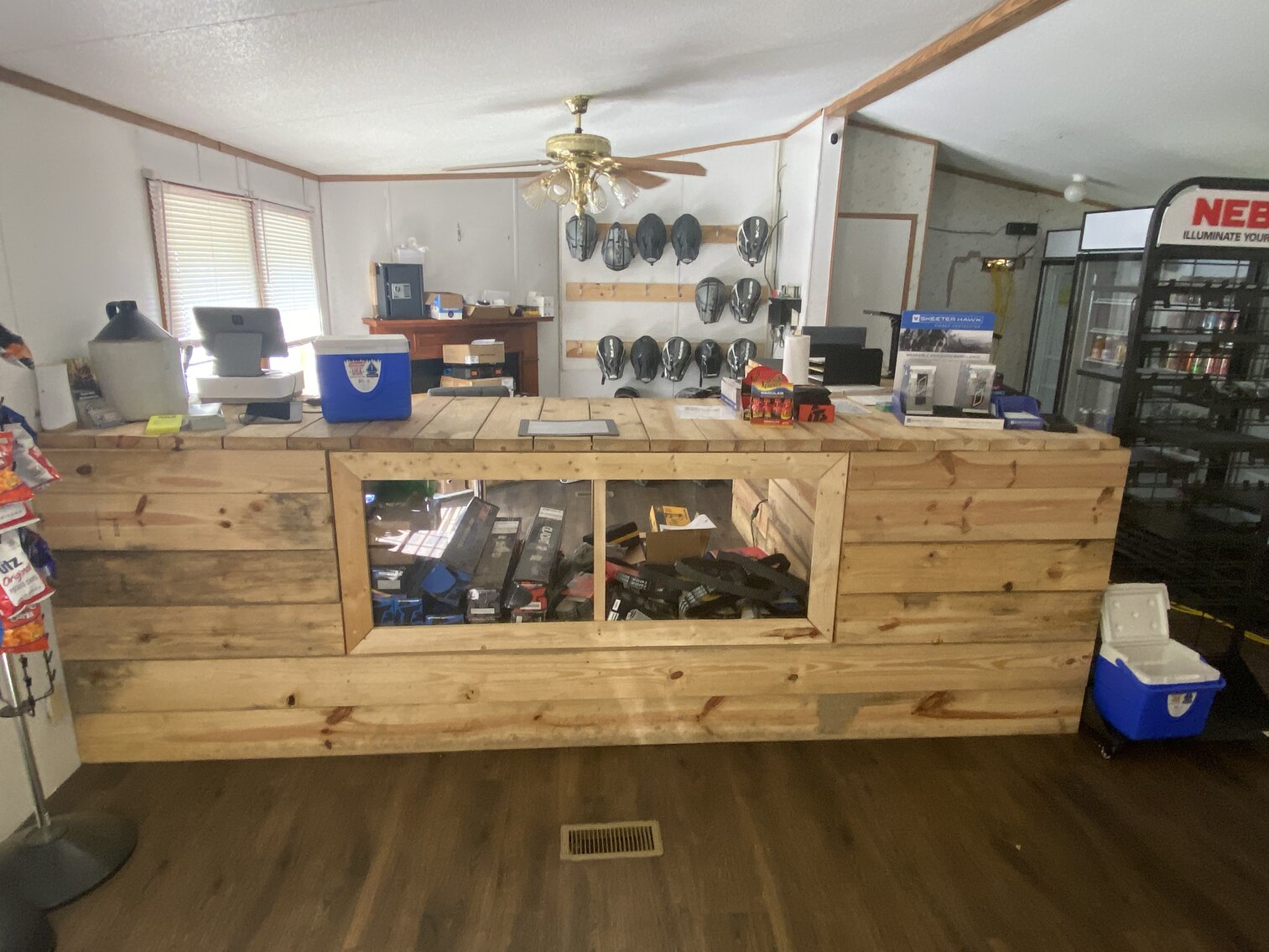 Image for SOLD $429,000 - Twin Branch Resort on 118 Acres Selling to The Highest Bidder