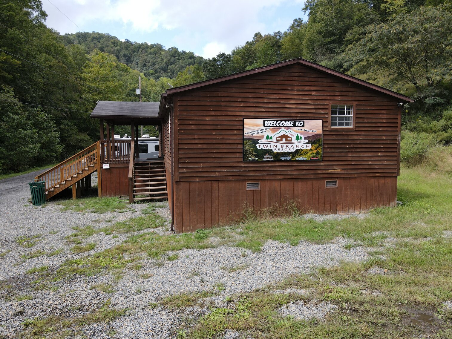 Image for SOLD $429,000 - Twin Branch Resort on 118 Acres Selling to The Highest Bidder