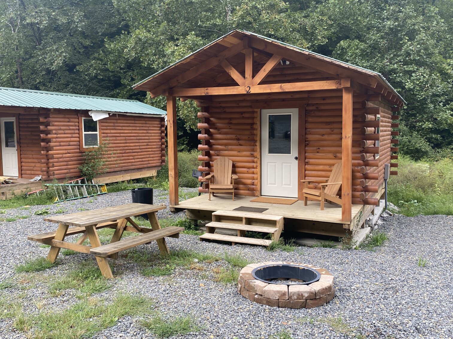 Image for SOLD $429,000 - Twin Branch Resort on 118 Acres Selling to The Highest Bidder