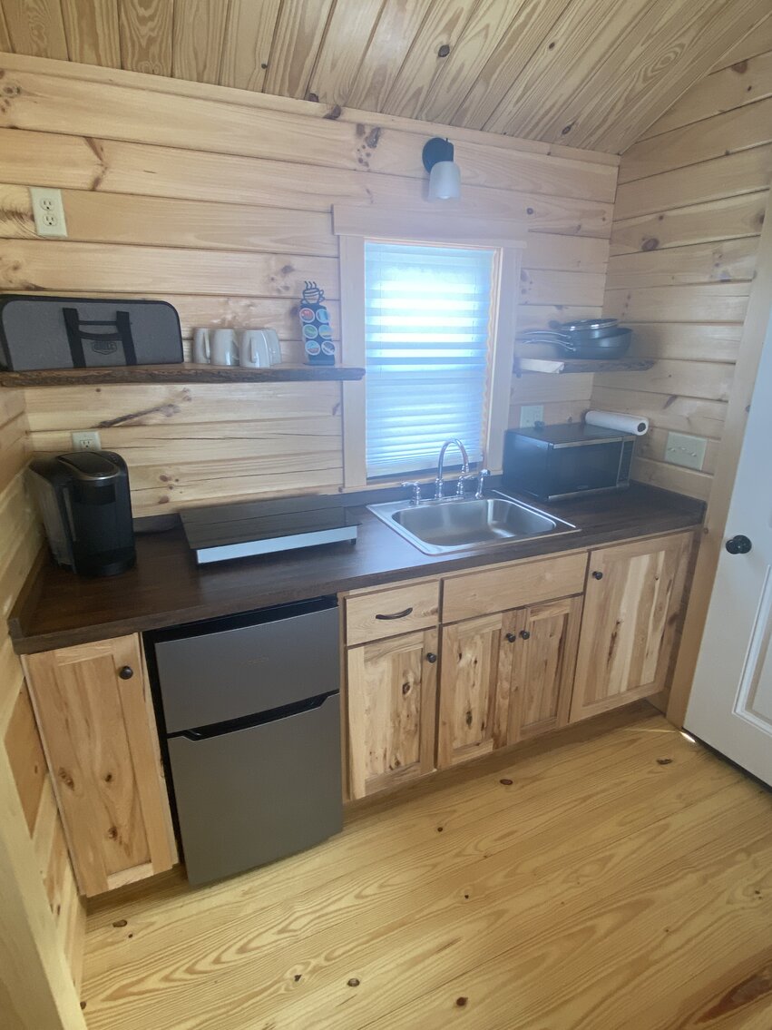 Image for SOLD $429,000 - Twin Branch Resort on 118 Acres Selling to The Highest Bidder