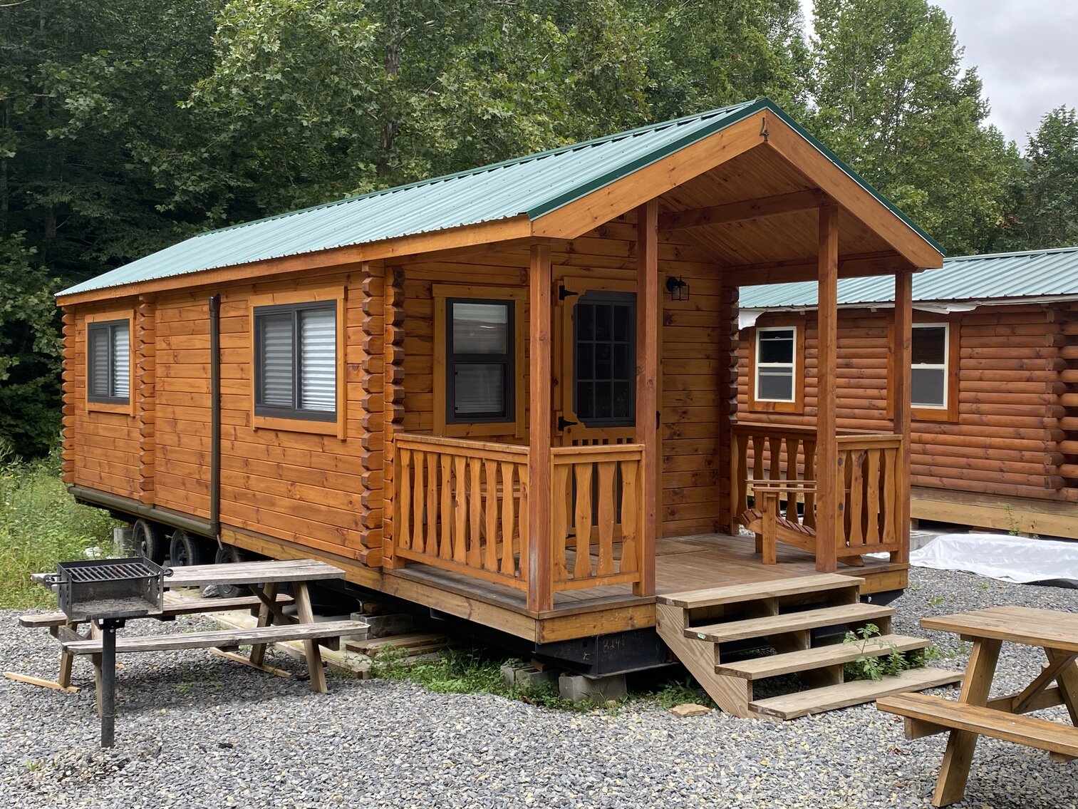 Image for SOLD $429,000 - Twin Branch Resort on 118 Acres Selling to The Highest Bidder