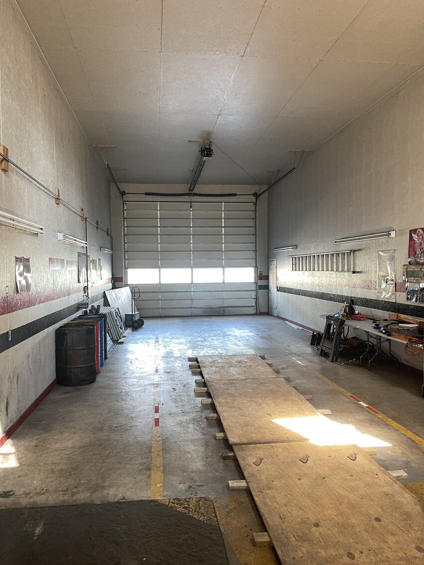 Image for 3 Bay Commercial Building in Downtown Luray, VA