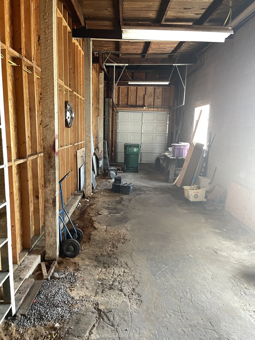 Image for 3 Bay Commercial Building in Downtown Luray, VA