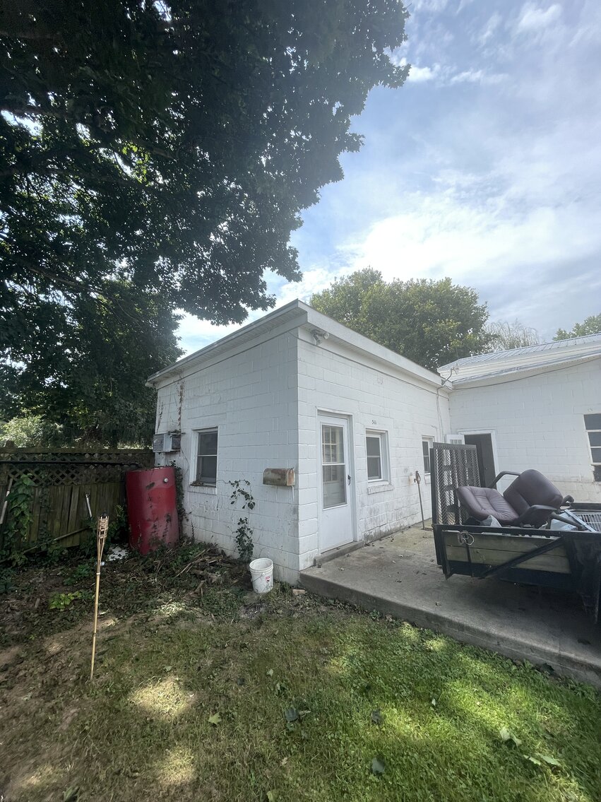 Image for 3 Bay Commercial Building in Downtown Luray, VA