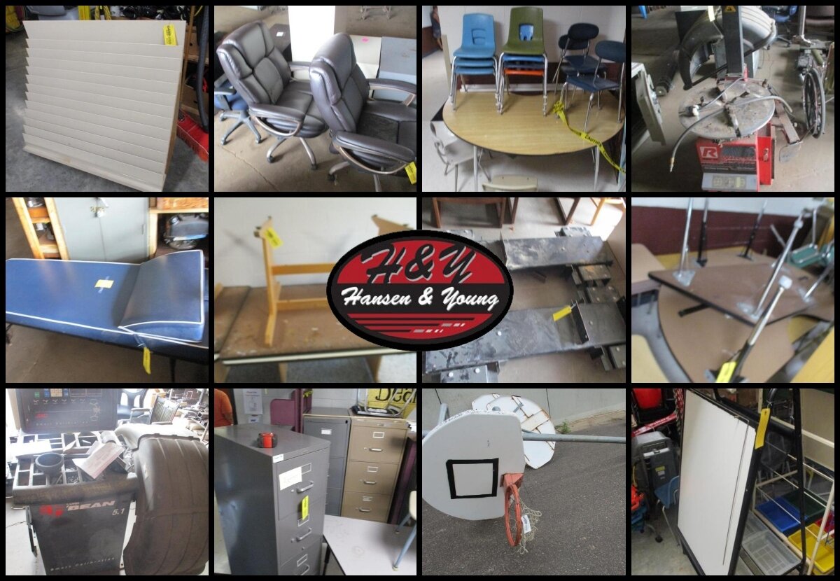 Image for Barron Schools Inventory Reduction