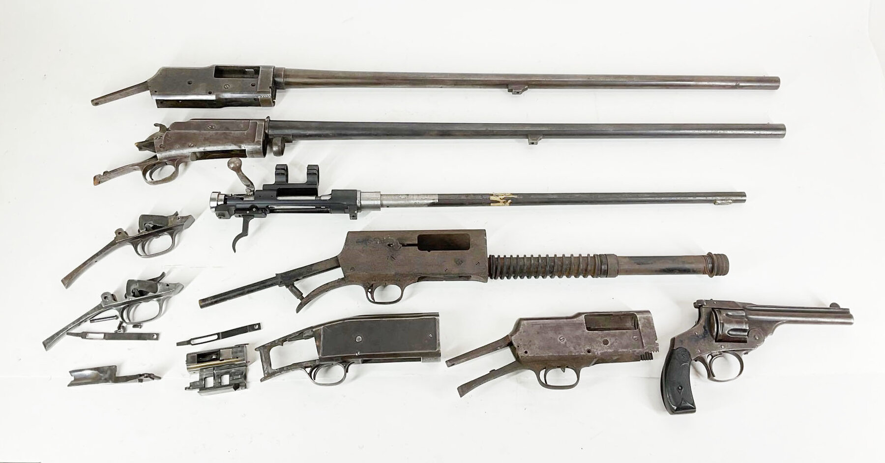 Image for Firearms and Ammunition | October 3, 2022 at 7:00 PM