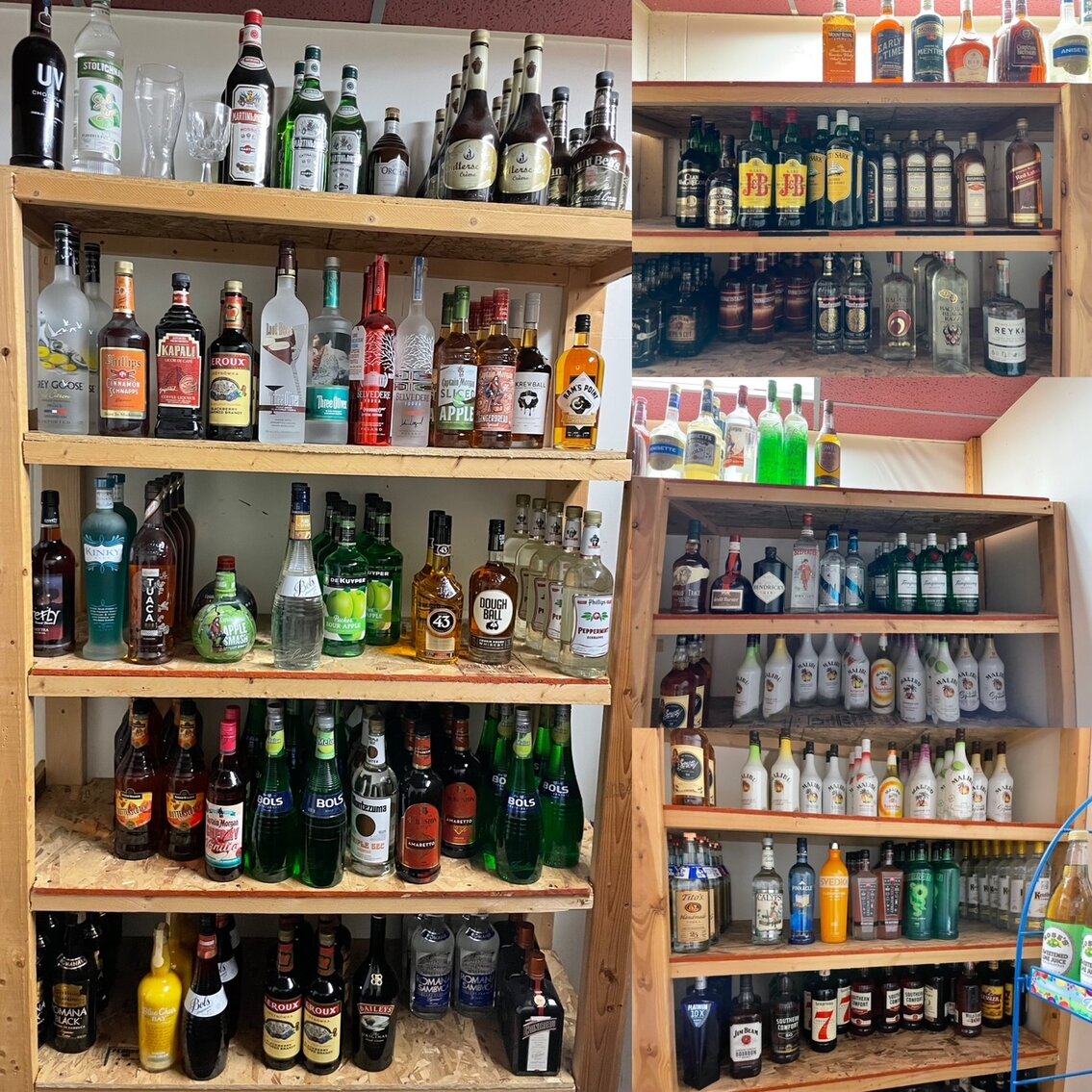 Image for Boondockers Bar, Restaurant & Sand Volleyball Business Liquidation Online Auction