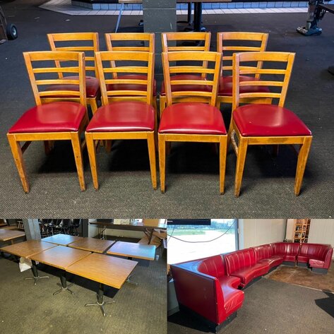 Image for Boondockers Bar, Restaurant & Sand Volleyball Business Liquidation Online Auction