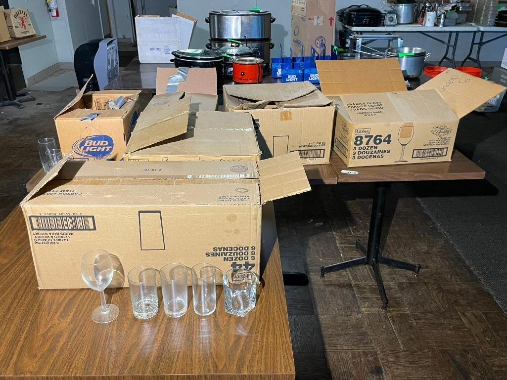 Image for Boondockers Bar, Restaurant & Sand Volleyball Business Liquidation Online Auction