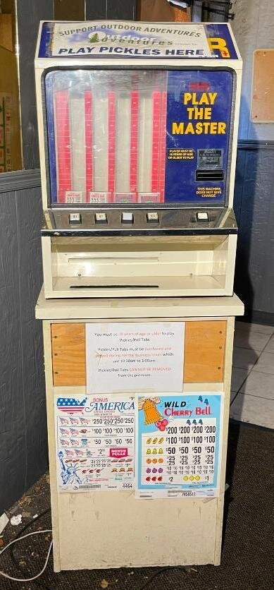 Image for Boondockers Bar, Restaurant & Sand Volleyball Business Liquidation Online Auction