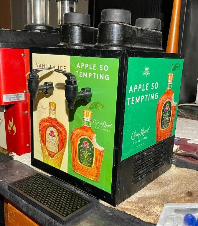 Image for Boondockers Bar, Restaurant & Sand Volleyball Business Liquidation Online Auction