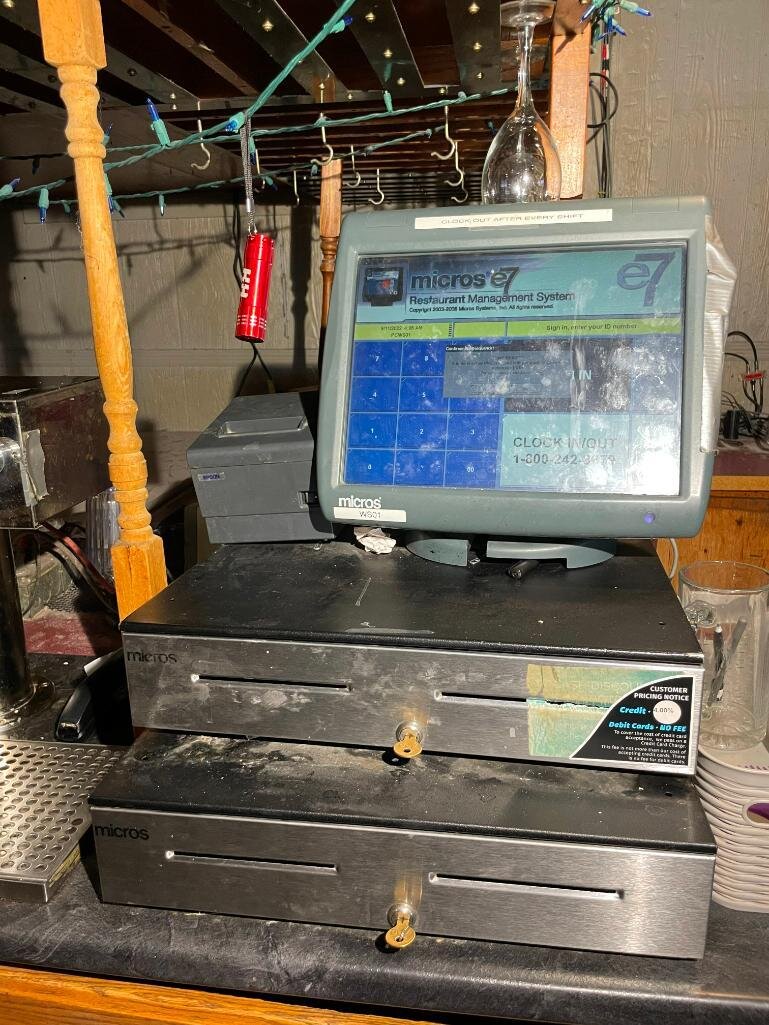 Image for Boondockers Bar, Restaurant & Sand Volleyball Business Liquidation Online Auction