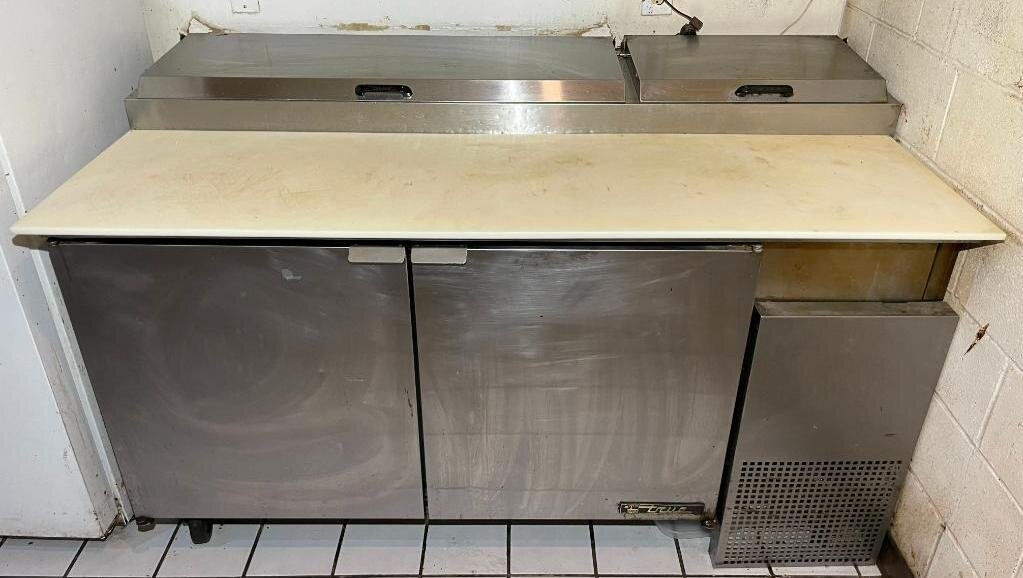 Image for Boondockers Bar, Restaurant & Sand Volleyball Business Liquidation Online Auction