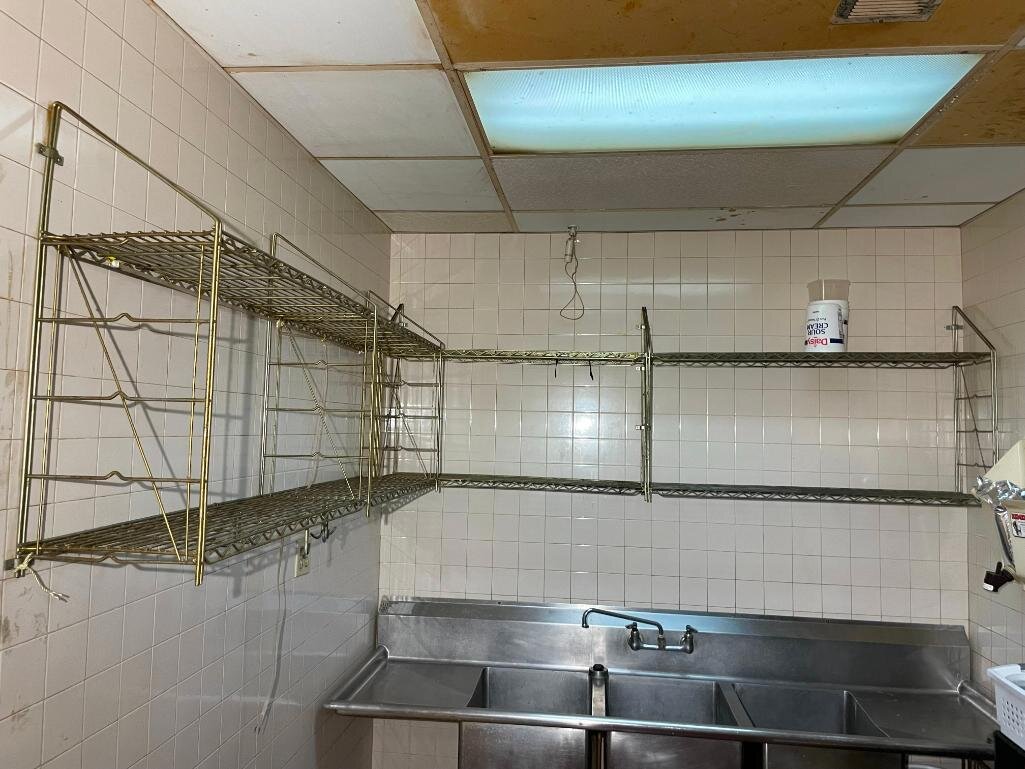 Image for Boondockers Bar, Restaurant & Sand Volleyball Business Liquidation Online Auction