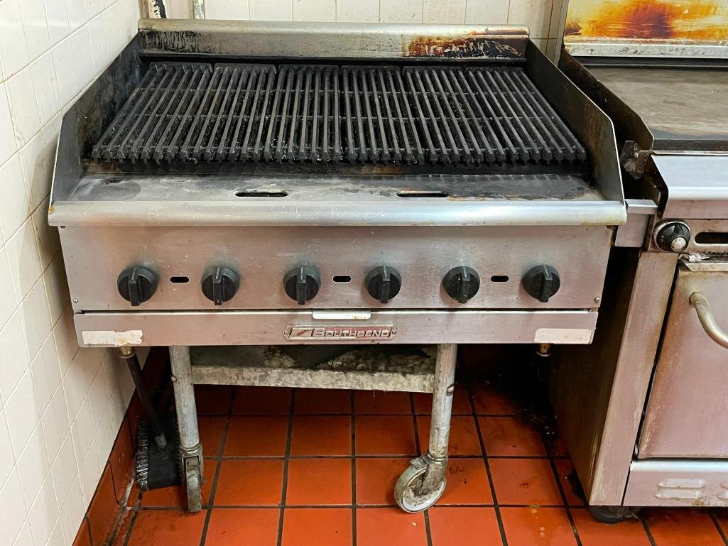 Image for Boondockers Bar, Restaurant & Sand Volleyball Business Liquidation Online Auction