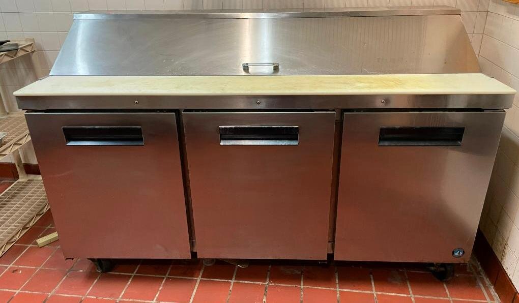 Image for Boondockers Bar, Restaurant & Sand Volleyball Business Liquidation Online Auction