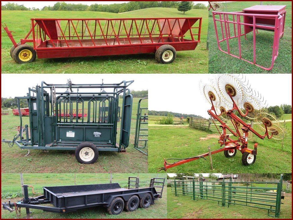 Image for Seifert Beef Handling and Feeding Equipment