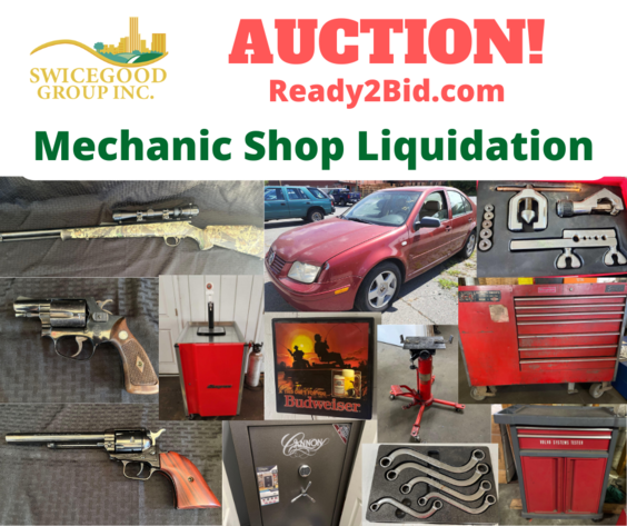 Image for Mechanic Shop Liquidation