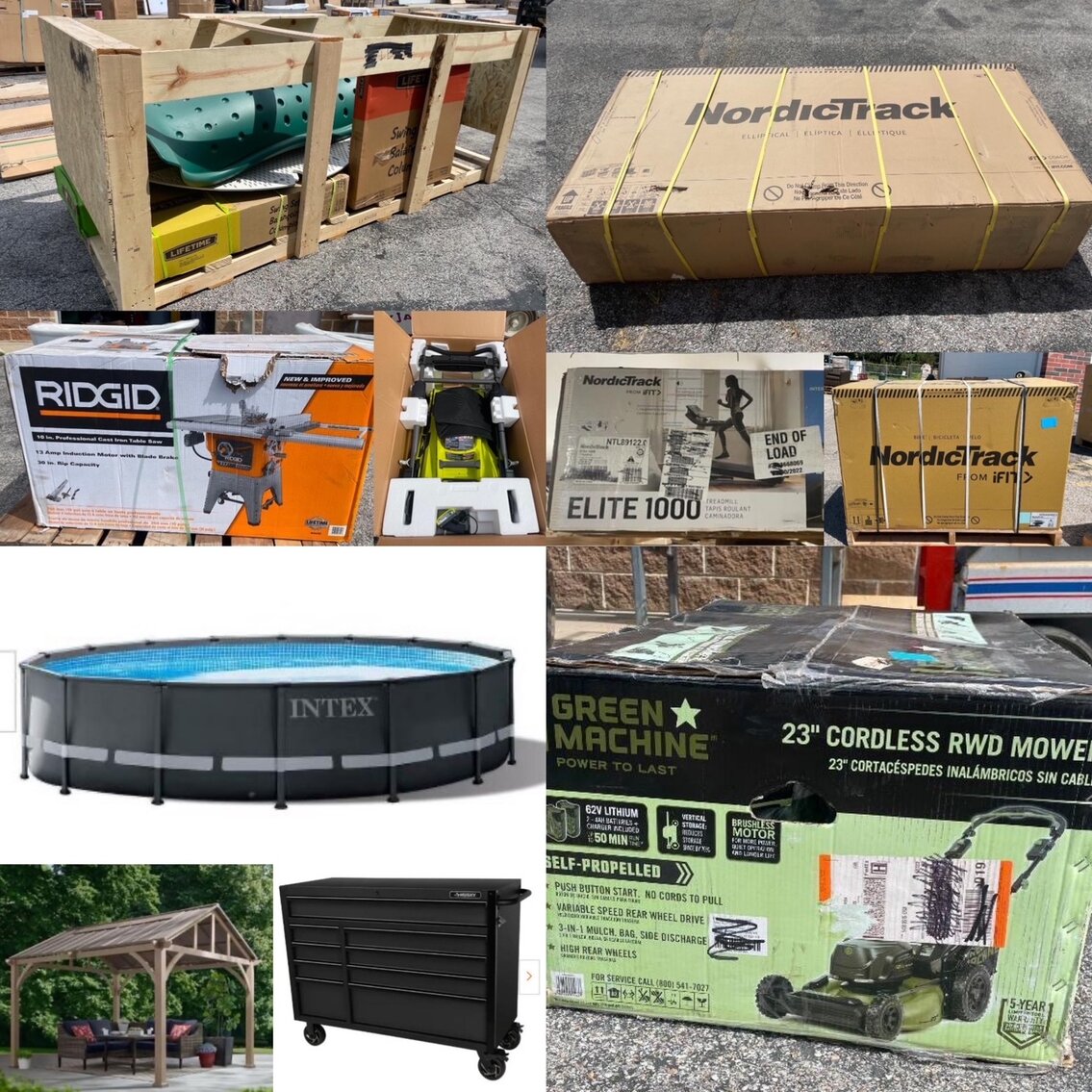 Image for New Products; Omaha Distribution Hub Assets Sept 25th Closing