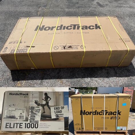 Image for New Products; Omaha Distribution Hub Assets Sept 25th Closing