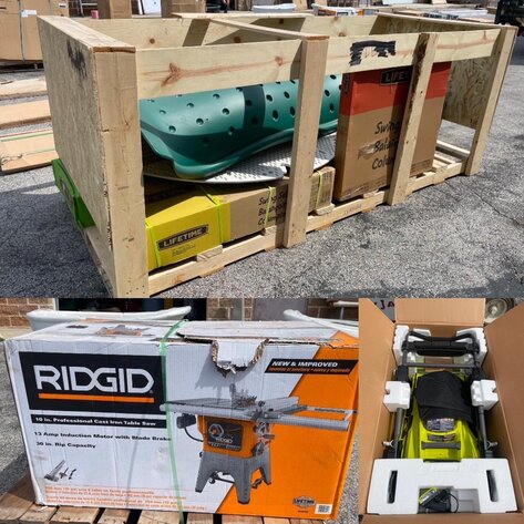 Image for New Products; Omaha Distribution Hub Assets Sept 25th Closing