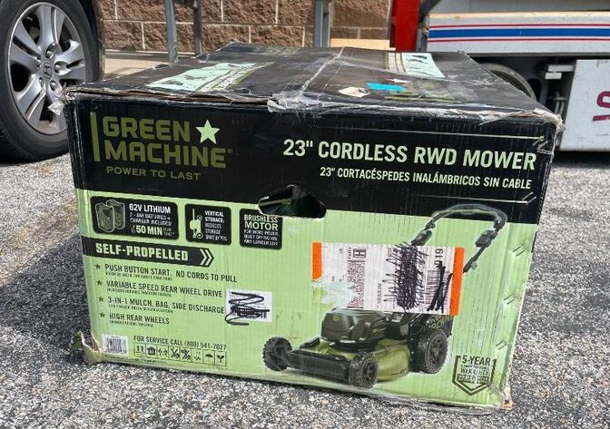 Image for New Products; Omaha Distribution Hub Assets Sept 25th Closing