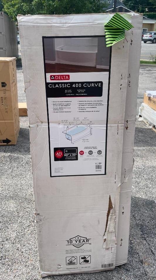 Image for New Products; Omaha Distribution Hub Assets Sept 25th Closing