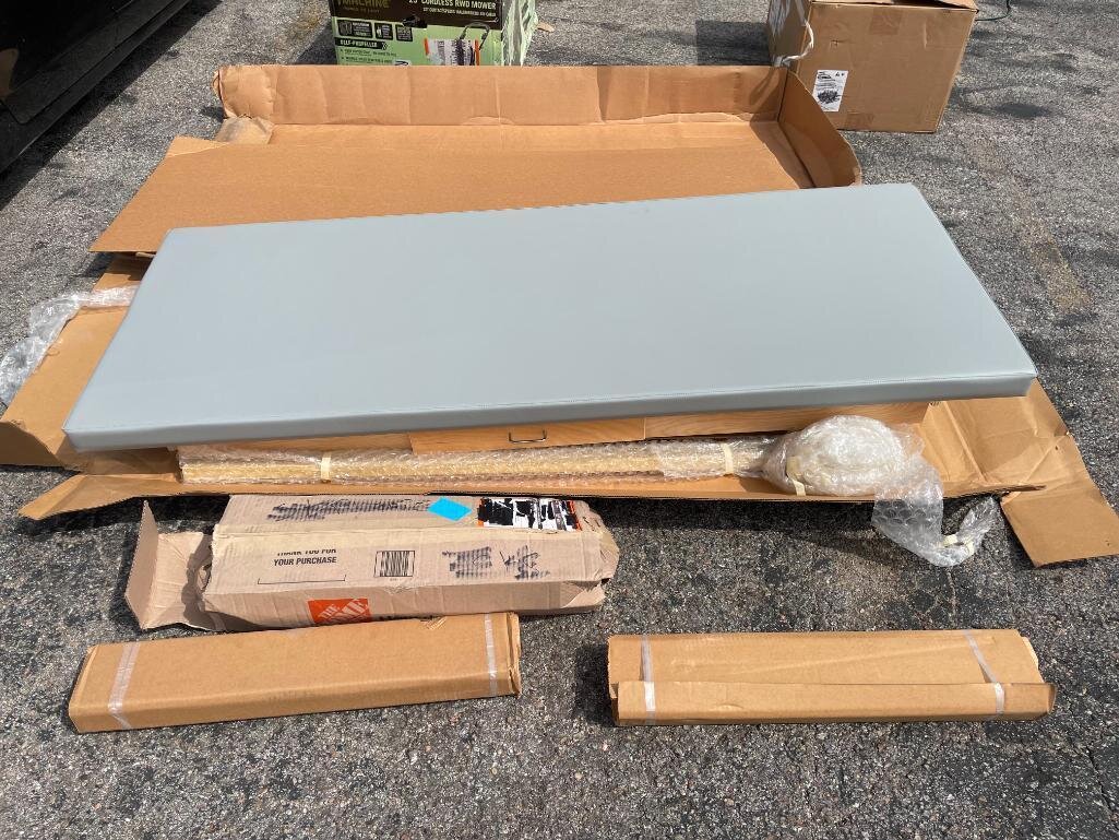 Image for New Products; Omaha Distribution Hub Assets Sept 25th Closing