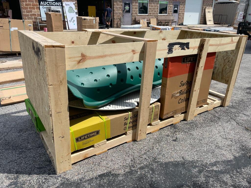 Image for New Products; Omaha Distribution Hub Assets Sept 25th Closing