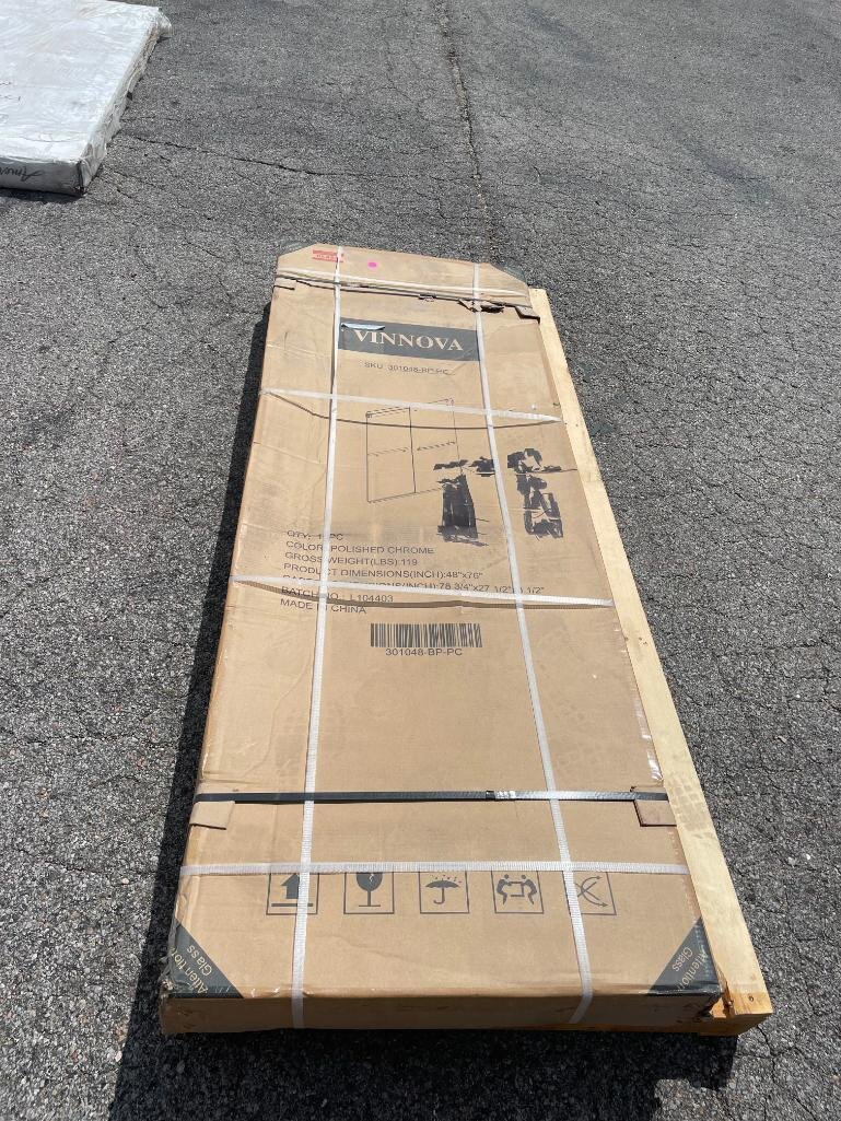 Image for New Products; Omaha Distribution Hub Assets Sept 25th Closing